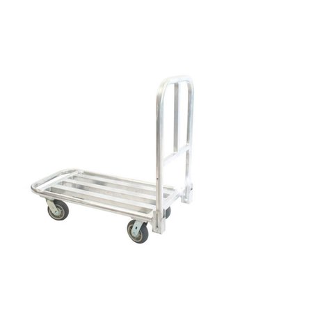 DAPHNES DINNETTE Folding Platform Truck, 9.5 x 18.5 x 38.5 in. DA2638035